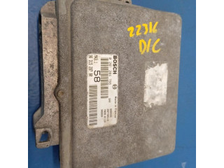 Řídící jednotka 9631528780, CENTRALITAMOTORUCE Peugeot 106