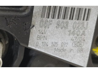 Генератор 06F903023J, 0124525092 Audi A4 Allroad