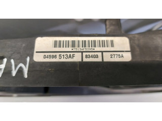 Вентилятор радиатора 24045071, 1115095 Dodge Magnum 2.7