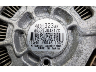 Генератор A002TJ0481ZC, IMPRK1364285   Jeep Compass      