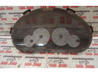 Přístrojová deska Citroen Berlingo 2003 WL0JP993