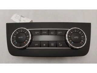 Блок управления кондиционера воздуха / климата/ печки (в салоне)