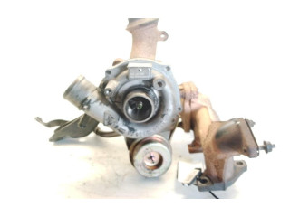  Турбина Peugeot 406  K03401682         