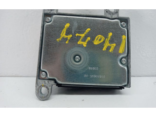 Блок подушек безопасности 1367506080, 610155800G   Citroen Nemo