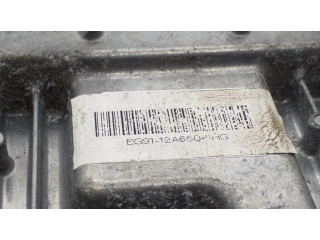 Блок управления двигателем Блок управления EG9112A650FHG   Ford Galaxy