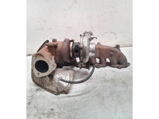  Турбина Jeep Grand Cherokee (WJ)  35242103F, VA710403         