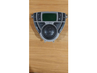 Блок управления климат-контролем 9140010393   Peugeot 807