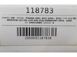 Volant Volkswagen Tiguan 2021 5H0419089  