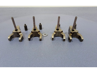 Форсунка Mitsubishi L200 4D56