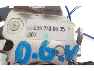 Zámek zadních dveří A6397400635 Mercedes-Benz Vito Viano W639 2004