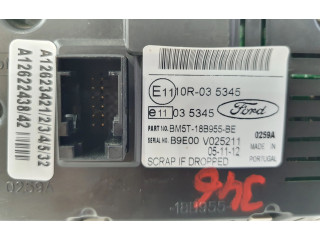 Дисплей BM5T18B955BE, E1110R035345 Ford Transit Custom