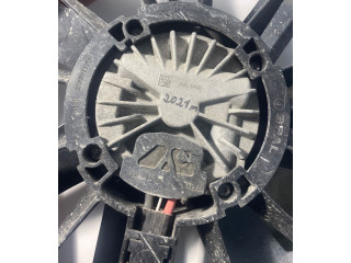 Электрический вентилятор радиаторов Abl348p Chevrolet Corvette C8 2021