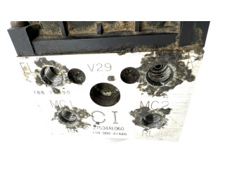 Блок АБС 27534AE060 Subaru Outback 1999-2003 года