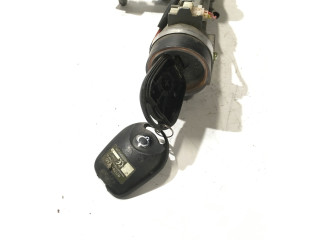 Комплект блоков управления A6655400532, 28075109 SsangYong Rexton