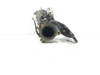  Турбина Renault Clio III  144108035R         