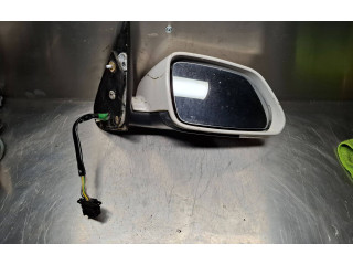 Зеркало электрическое Skoda Octavia Mk2 (1Z) 2004 - 2013 года