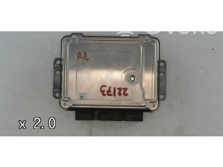 Блок управления двигателя 4N5112A650BB, 31211076 Volvo S40