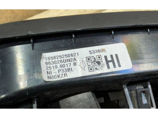 Zpětné zrcátko Nissan Qashqai J12 2021 963026UN2A, S2412Q007