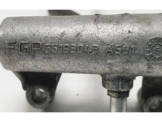 Корпус для монтирования жиклеров