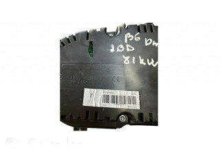 Přístrojová deska Volkswagen PASSAT B6 2009 3C0920872B, 3C0920