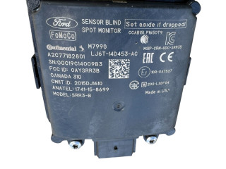 Blind spot module LJ6T14D453AC, A2C77182801   Ford Escape IV