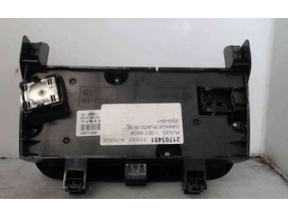 Блок управления климат-контролем 735447949, 21703451 Fiat Grande Punto
