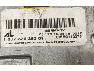 Блок управления Xenon