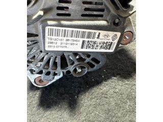 Генератор TG12C151, 2617345A   Dacia Duster      