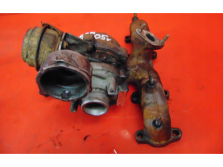  Турбина Volkswagen Touran I  7518515003S         