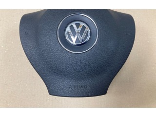 Подушка безопасности водителя 1T0880201AA, 1T0880201AA   Volkswagen Touran II