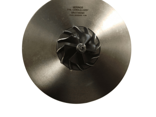 Турбина Renault Espace V (RFC) 2015 - 2023 года