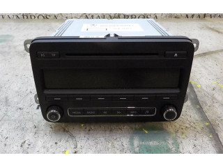 Блок комфорта 5J0035161G, 5J0035161G Skoda Fabia Mk2 (5J)