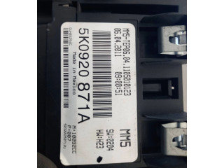 Панель приборов 5K0920871A, 1105010123 Volkswagen Golf VI