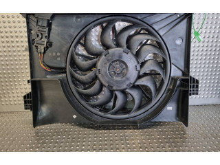 Вентилятор радиатора     30741238, 30749760    Volvo V70 
