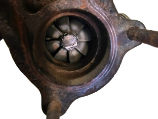  Турбина Jeep Cherokee 2.5 35242103F, 030277E4         