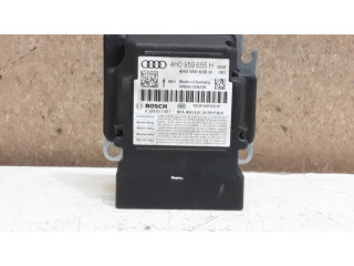 Блок управления надувных подушек