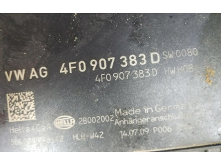 Блок управления    Audi A6 S6 C6 4F