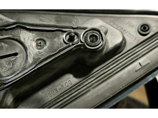 Зеркало электрическое        Jaguar XF X250  2007 - 2015 года   