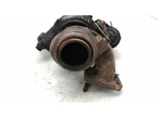 Turbodmychadlo Турбина 9682881380, 072054780 Citroen Berlingo 1.6 9HW