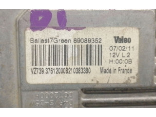 Блок управления Xenon