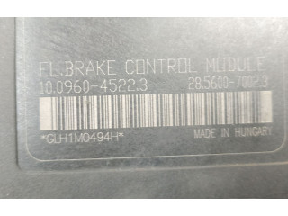 Блок АБС 13356788, 10020604294   Chevrolet  Orlando  2011- года