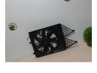 Вентилятор печки Skoda Fabia Mk1 (6Y)