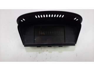 Дисплей 6938109 BMW 5 E60 E61