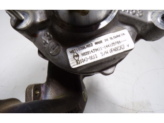 Turbodmychadlo Турбина 1441100Q4G, H8201439411 Nissan Qashqai HRA2DDT