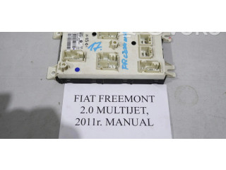 Блок комфорта 68154572AA Fiat Freemont