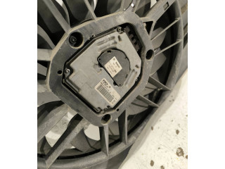 Вентилятор радиатора     30741238, 3135103922    Volvo V70 