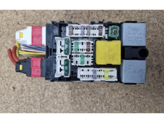 Рулевая рейка SAM блок управления 9665492680 Citroen C4 II 2011 - 2016 года