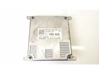 Блок управления 1036050008 Skoda Octavia Mk3 (5E)