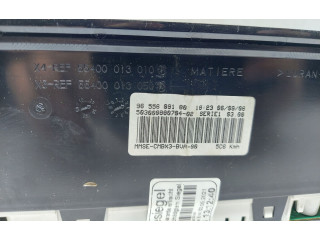 Панель приборов 55400013010, 55400013010 Citroen C5