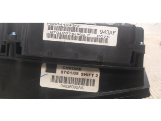 Панель приборов 04836990AA, 04836983AA   Chrysler 300 - 300C       
